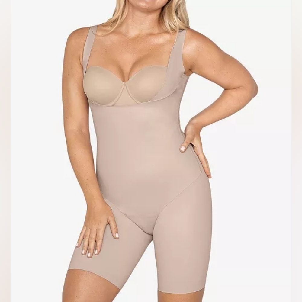 Leonisa Invisible Mid Thigh Body Shaper